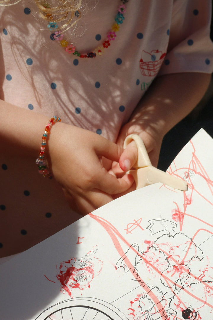 Flower Field háls- og armband