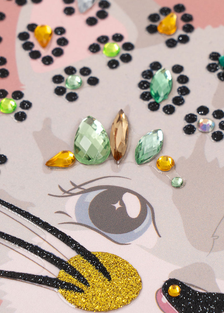 Kitty Face Jewels