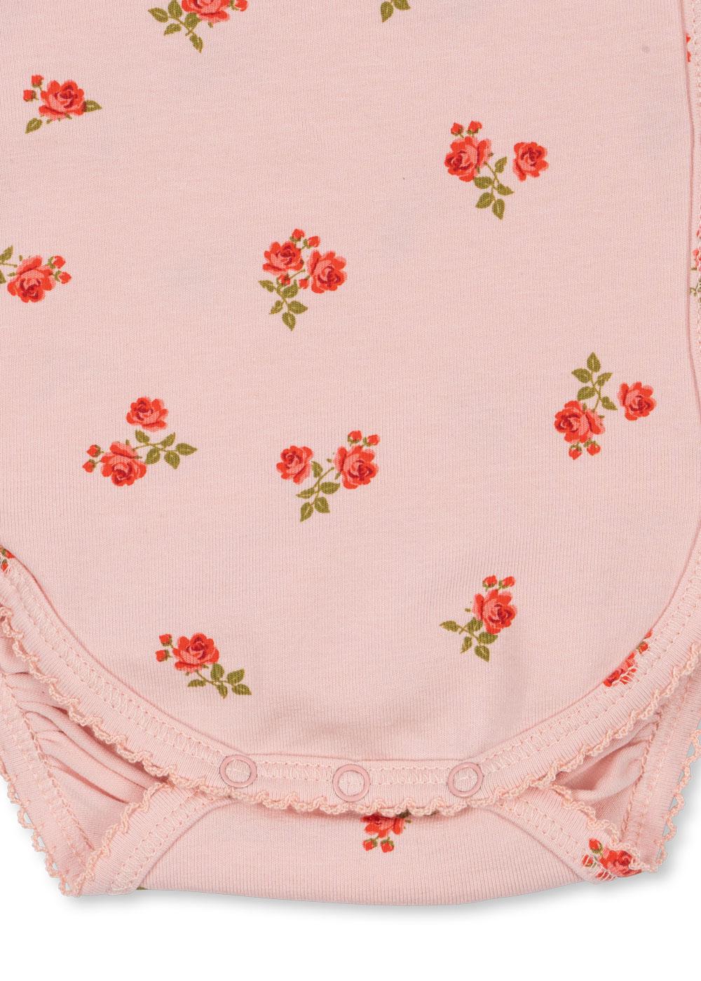 Basic newborn body, Rosa Pink