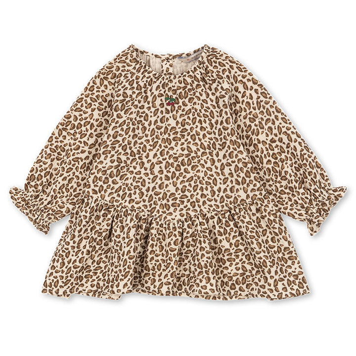 Coco blusa, Leo