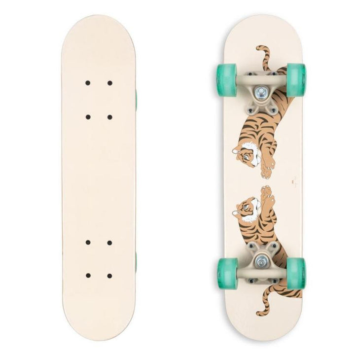 Skateboard, Tiger