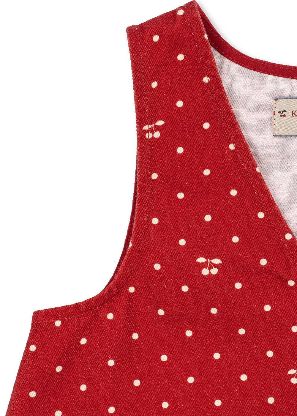 Magot kjóli, Cherry Dot Derby