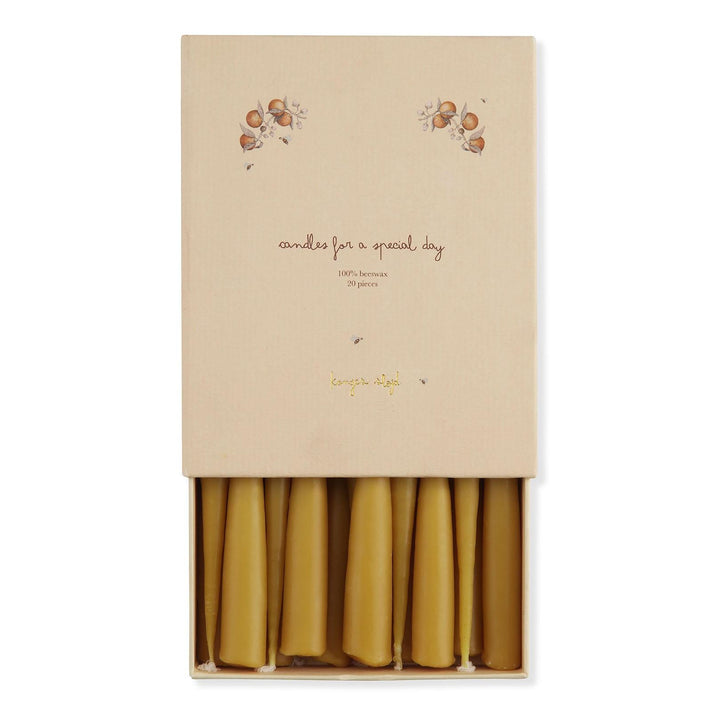 Ljós til føðingardagstok, 20 stk