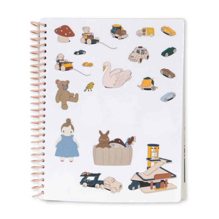 My Sticker Book