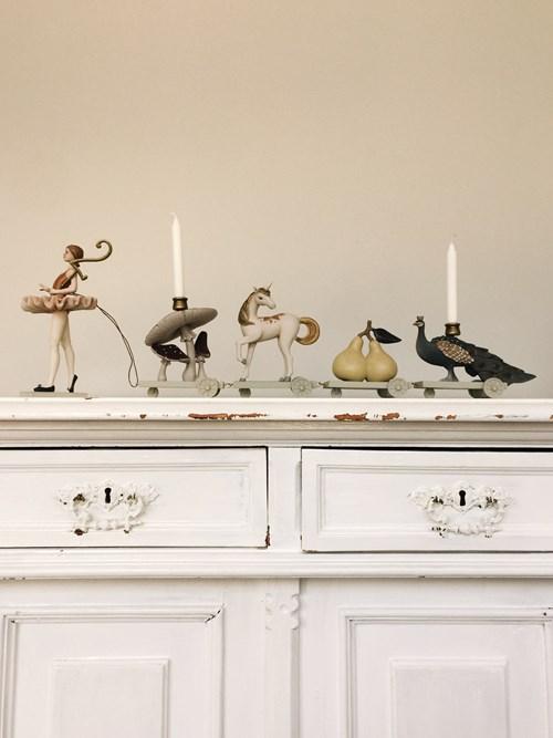 Føðingardagstok, Ballerina