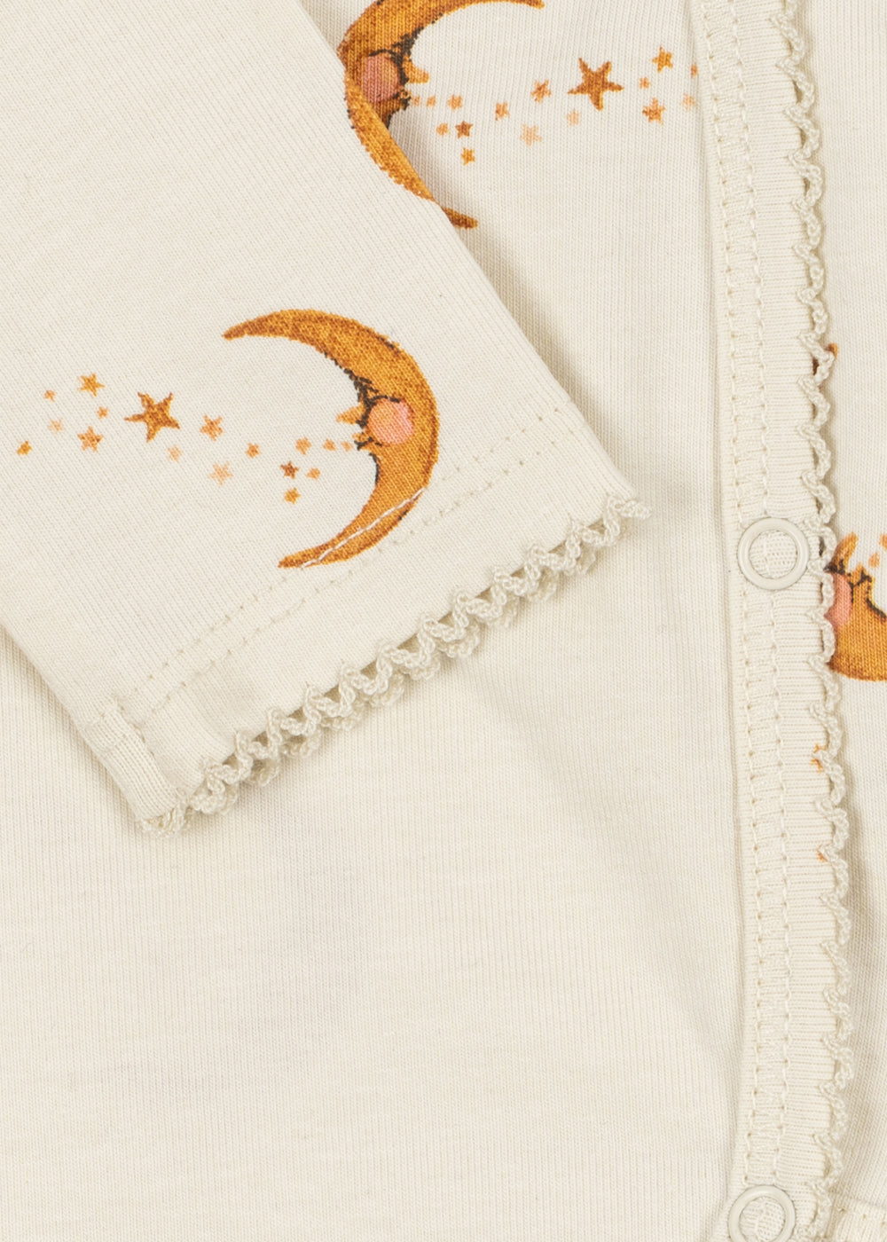 Basic newborn body, Moon