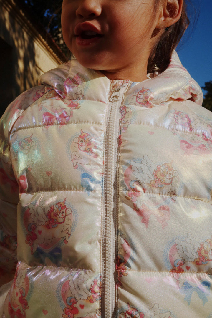 Kath vetrarjakki, Twinkle Sprinkle
