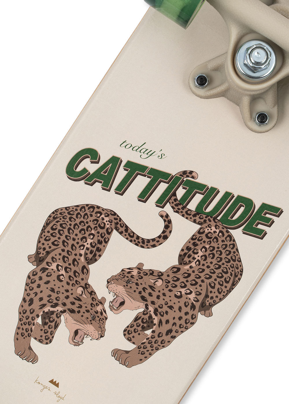 Skateboard, Cattitude