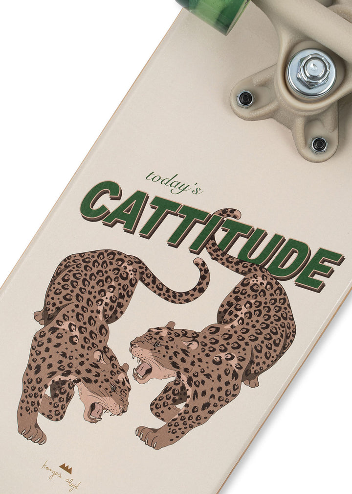 Skateboard, Cattitude