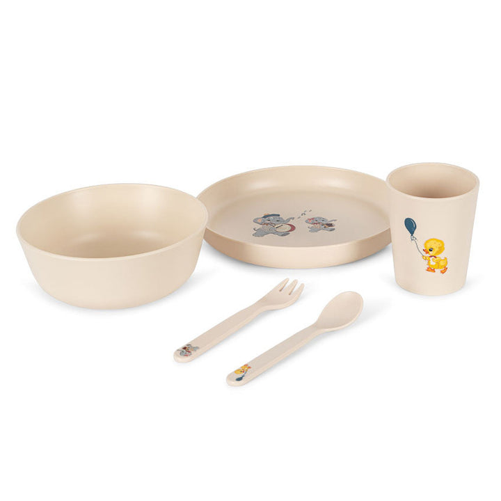 Borðsett, Music Parade