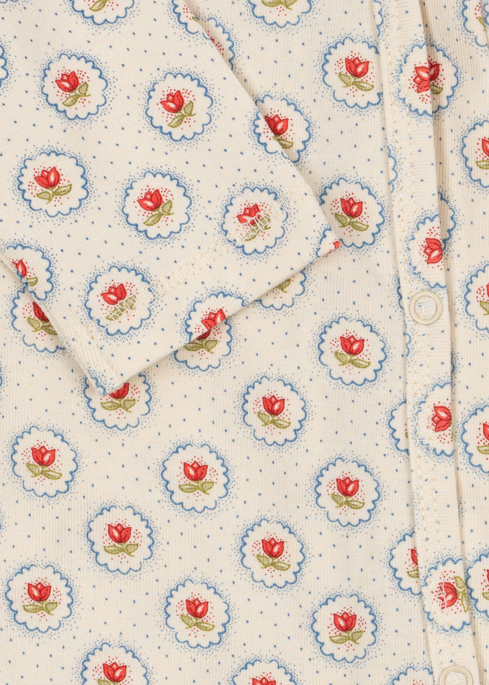 Basic newborn drakt, Mirage