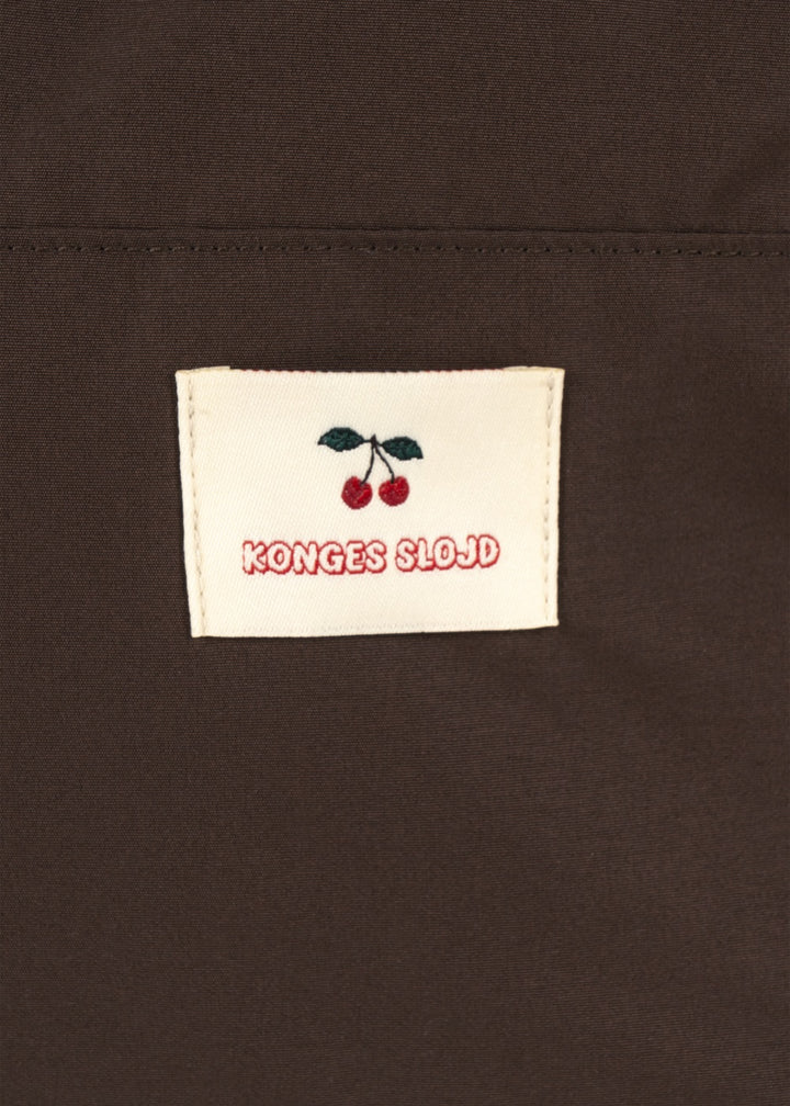 All You Need Mini Bag, Choclate Brown