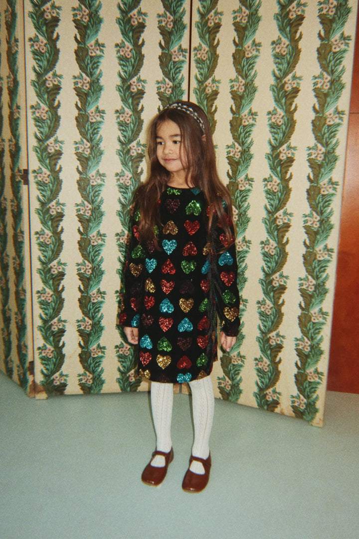 Cuore kjóli, Amour Sequin