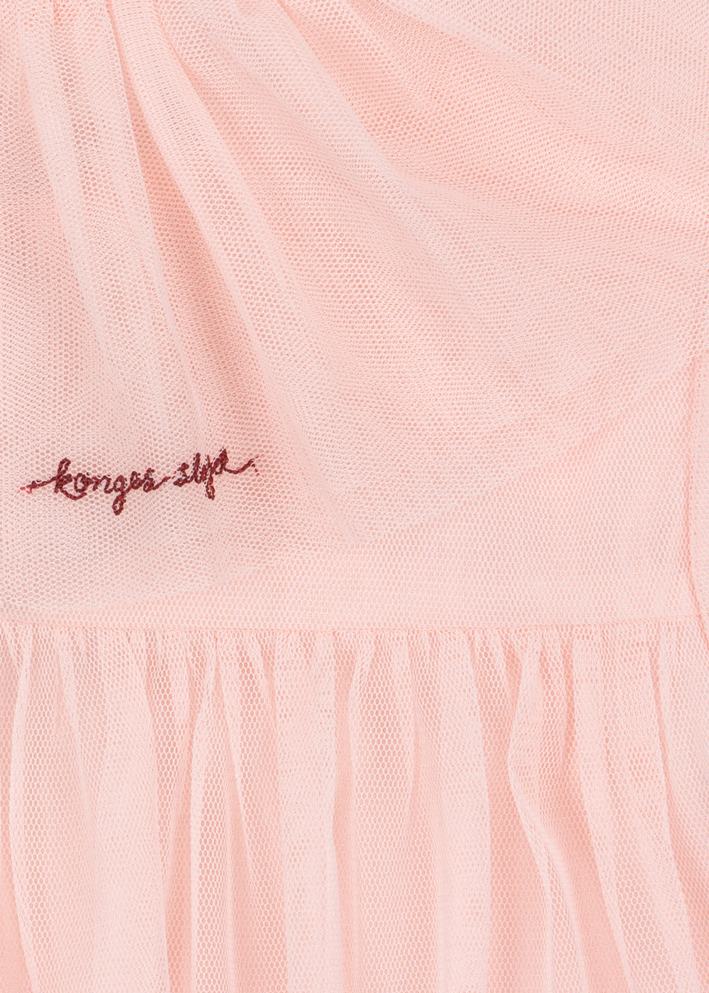 Bow kjóli, Creole Pink