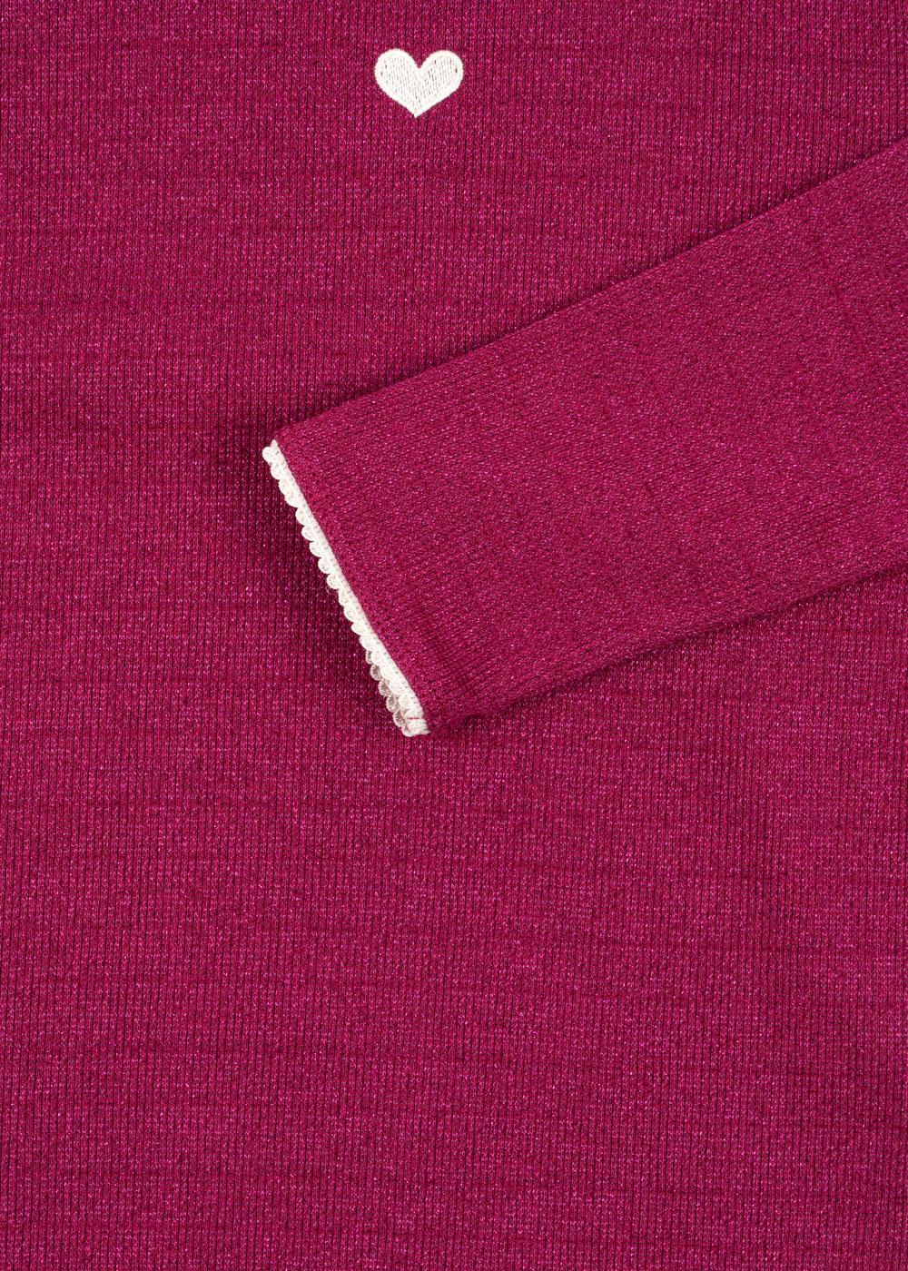 Roli blusa, Sangria