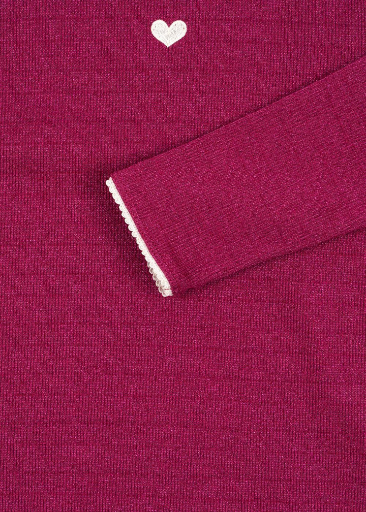 Roli blusa, Sangria