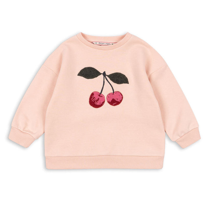 Lou sweatshirt, Evening Sand