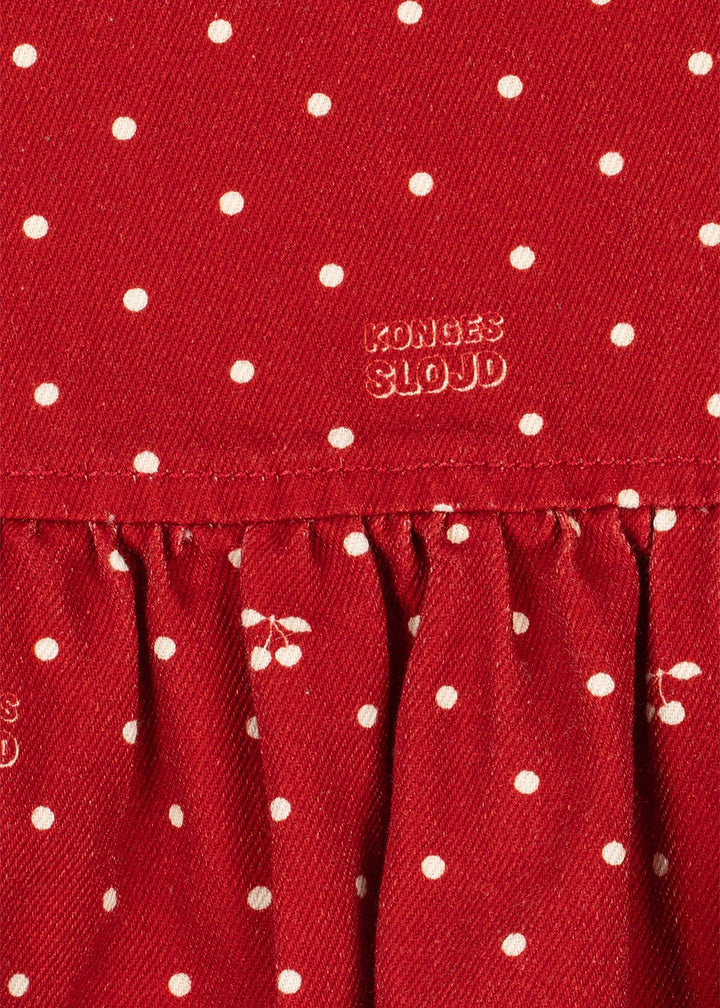 Magot kjóli, Cherry Dot Derby