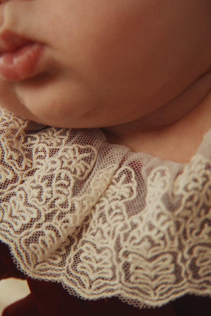 Venola body, Red Dahlia