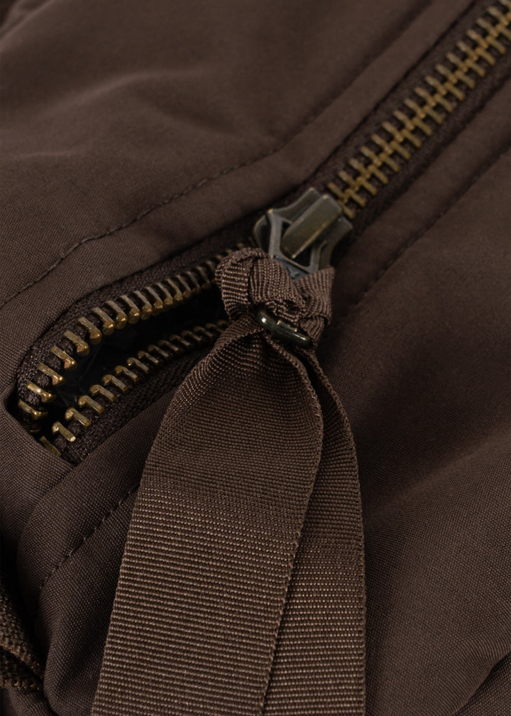 All You Need Mini Bag, Choclate Brown