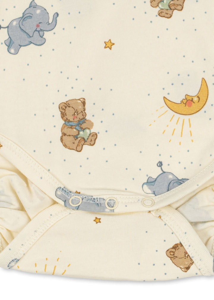 Basic newborn body, Cucciolo