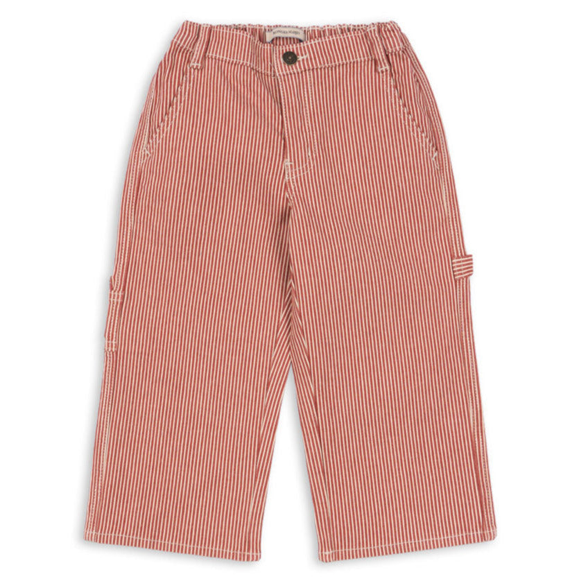 Luc buksur, Milk Rouge Stripe