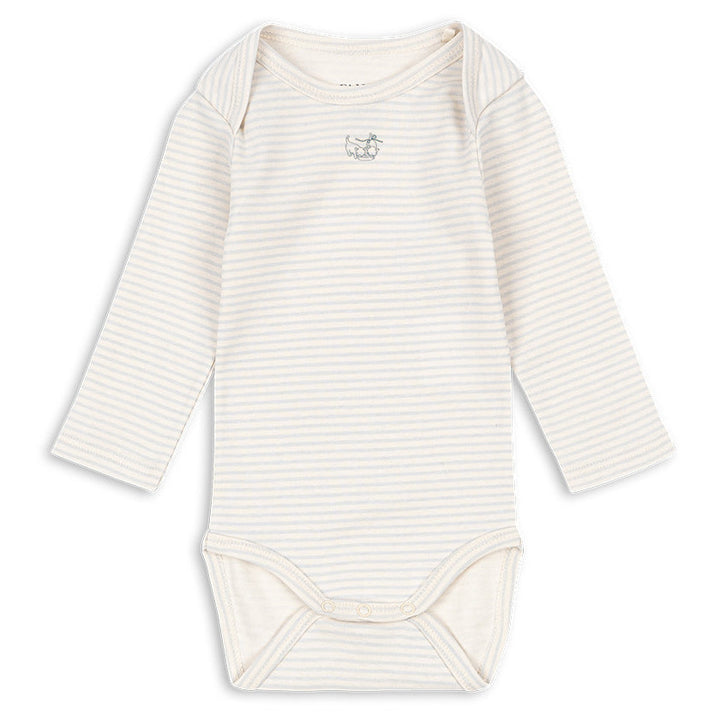 Fio body, Tea Stripe Gray Dawn