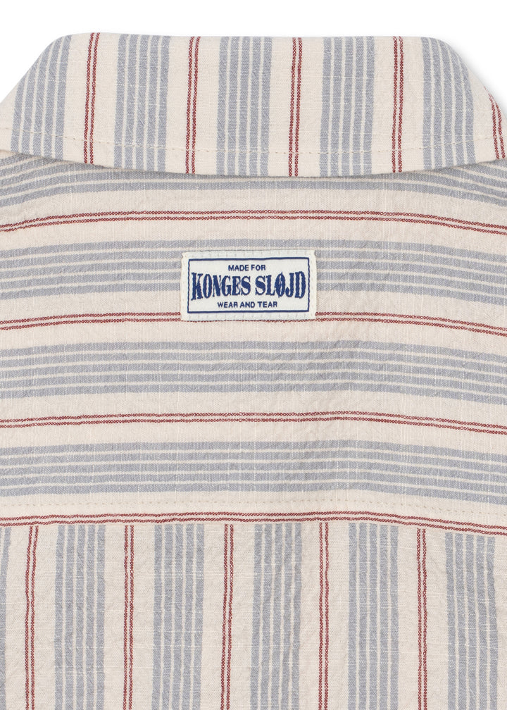 Elliot skjúrta, Tocororo Stripe