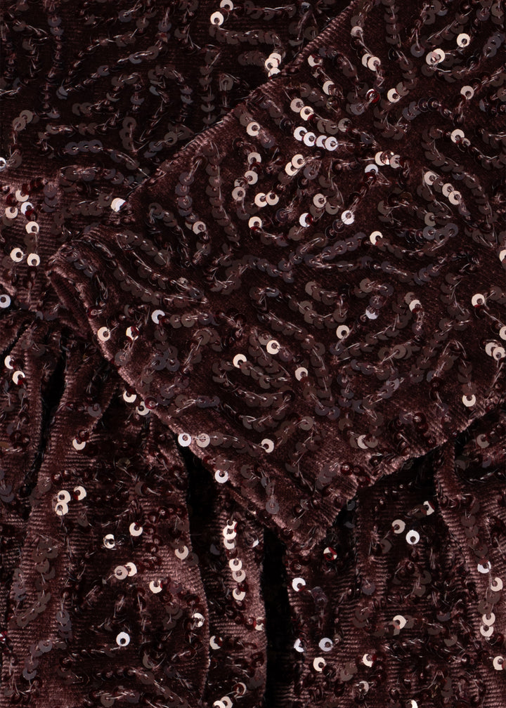 Viola kjóli, Decadent Chocolate