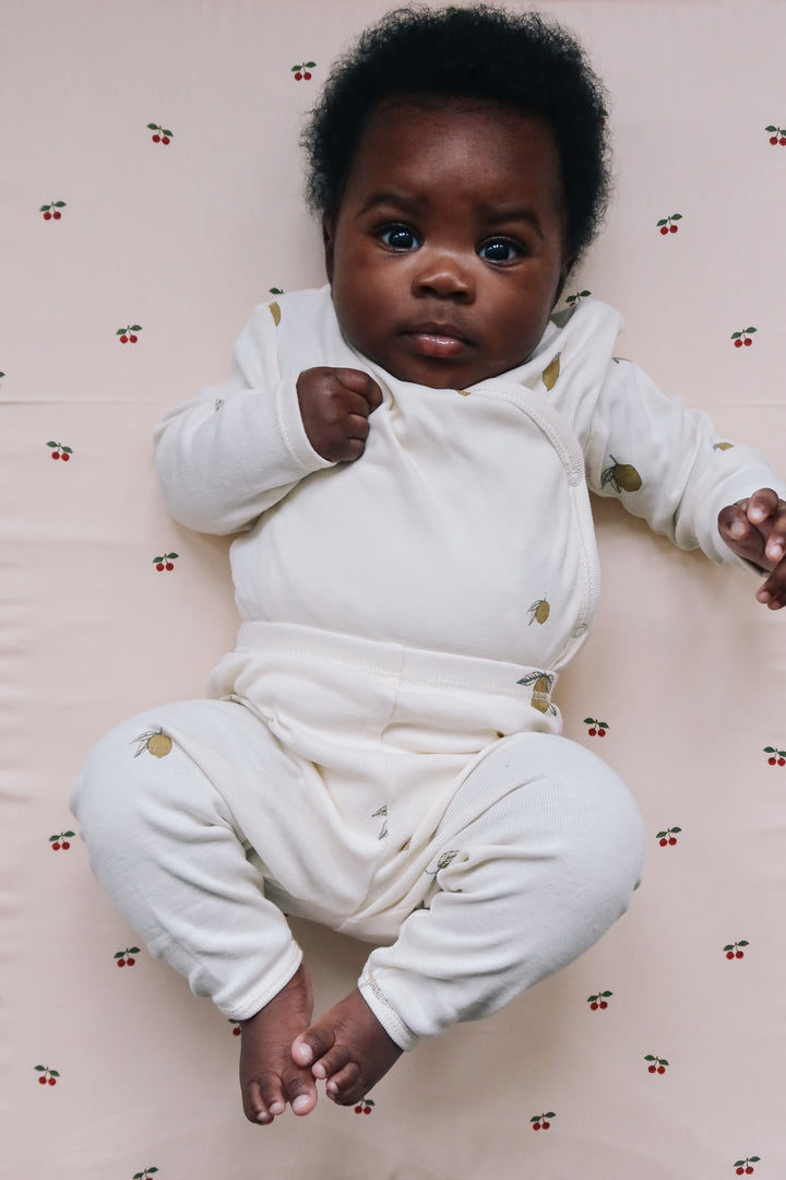 Newborn body, Lemon