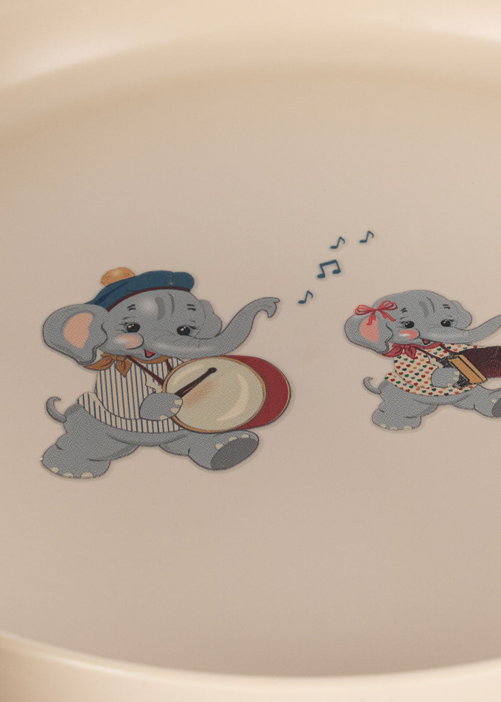 Borðsett, Music Parade