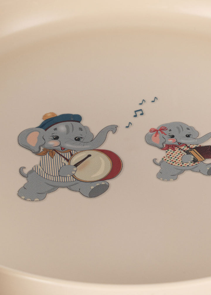 Borðsett, Music Parade