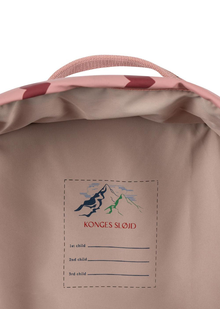 Rainy ryggsekkur, Amour Pink