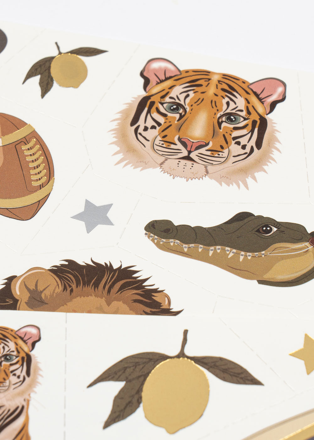Animal Tattoos