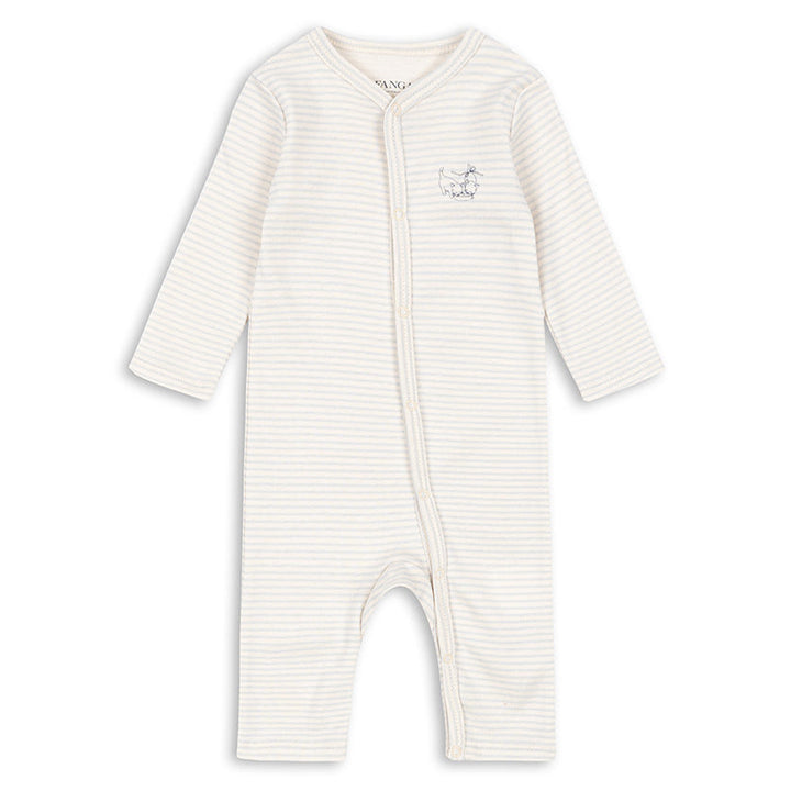 Fio drakt, Tea Stripe Gray Dawn