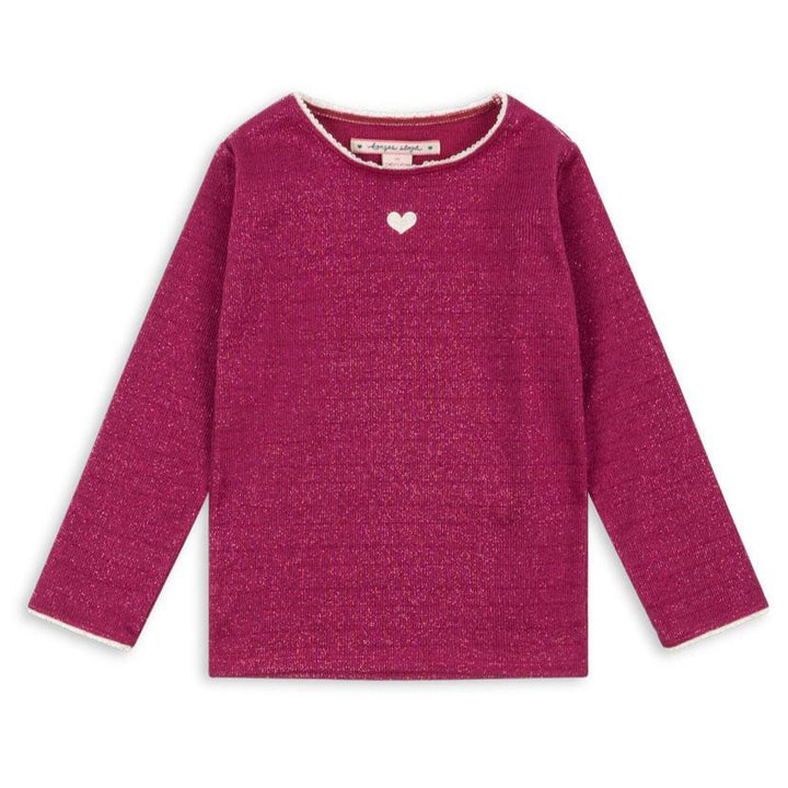 Roli blusa, Sangria