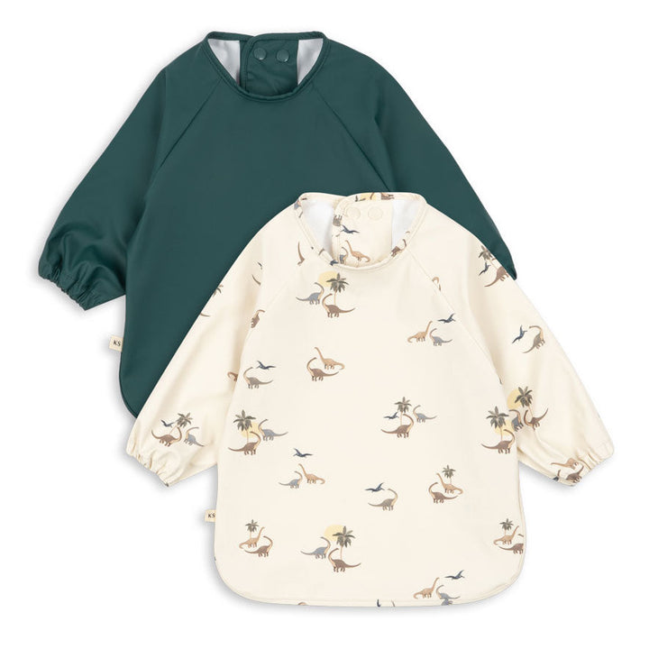 Bringuklútar, 2 stk, Dino