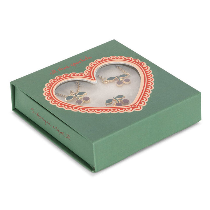 Skartgripasett, Cherry