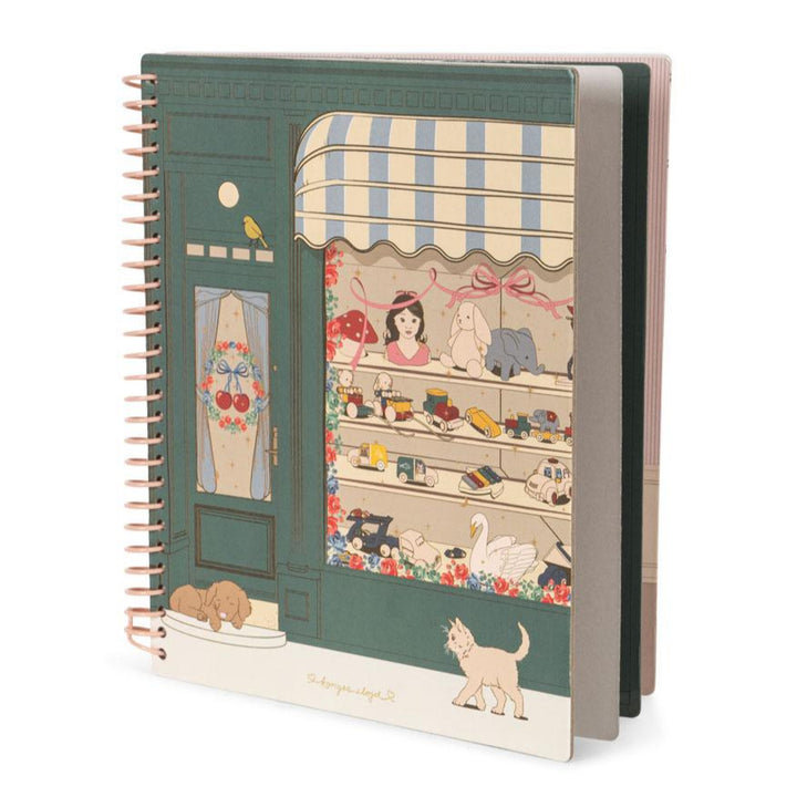 My Sticker Book
