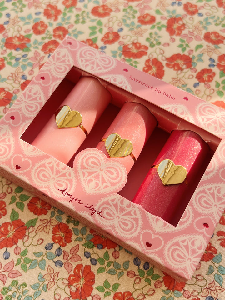 Lip Balm, 3 stk