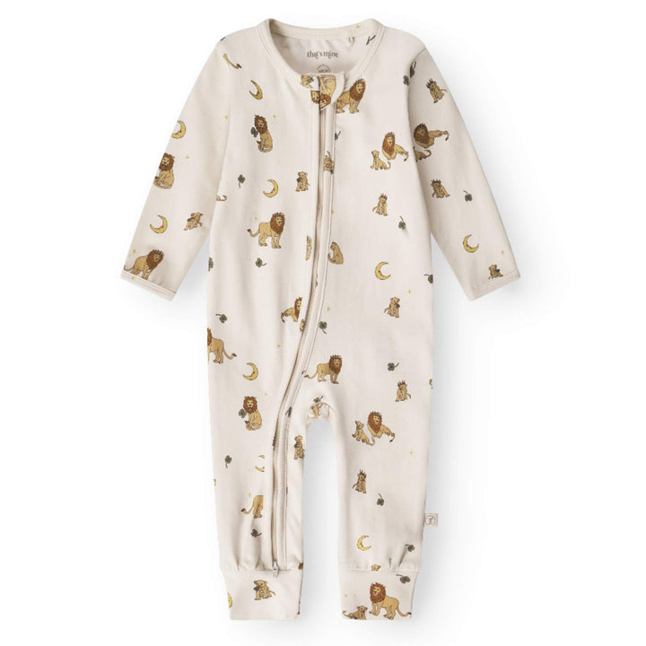 Elliotte drakt, Lion