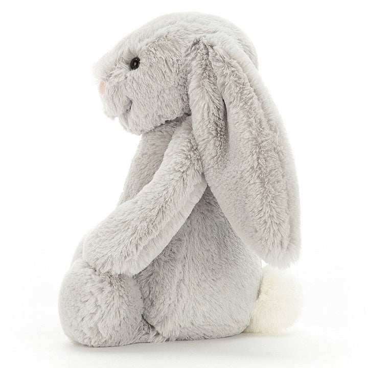 Bashful Silver Bunny, Medium