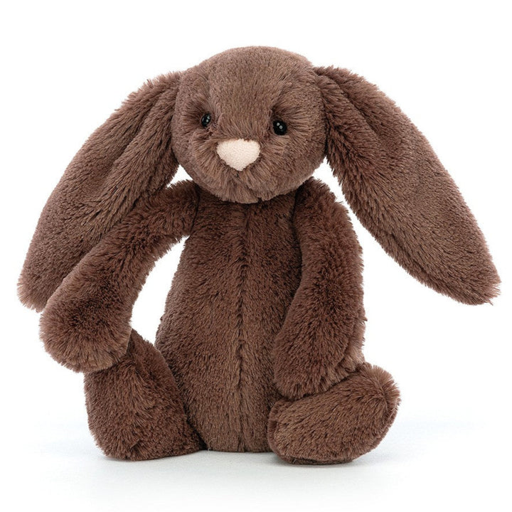 Bashful Fudge Bunny, Small