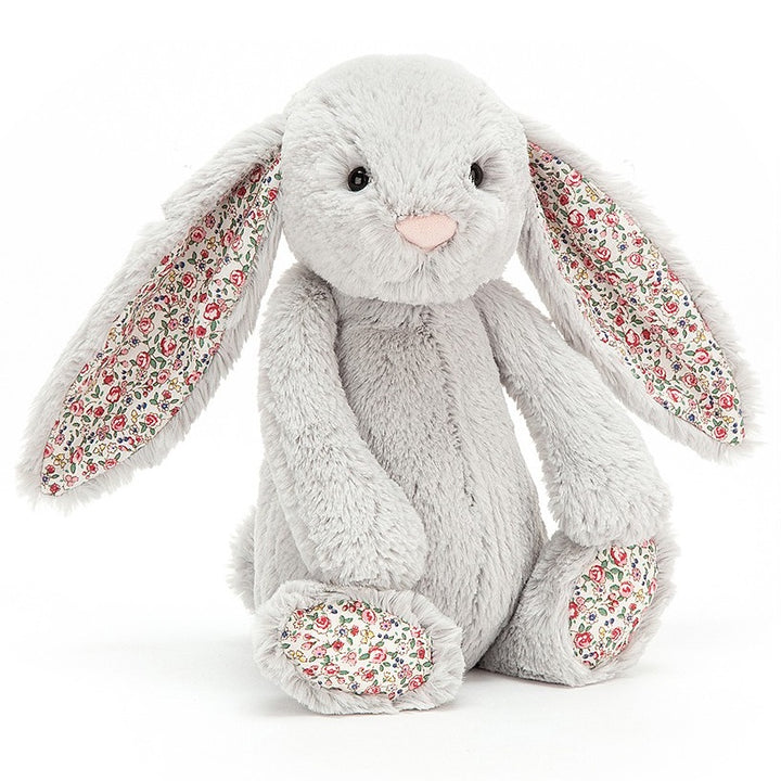 Blossom Silver Bunny, Medium