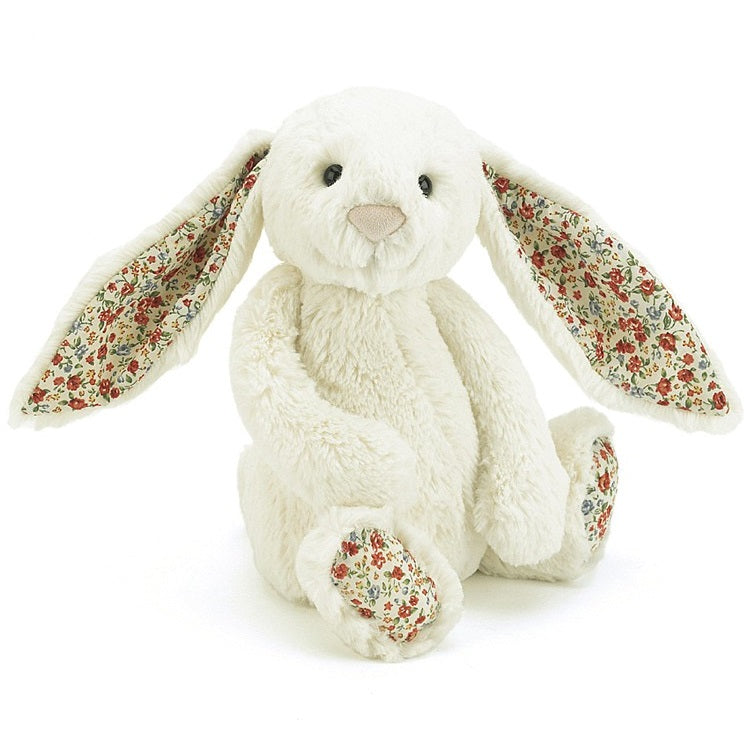 Blossom Cream Bunny, Medium