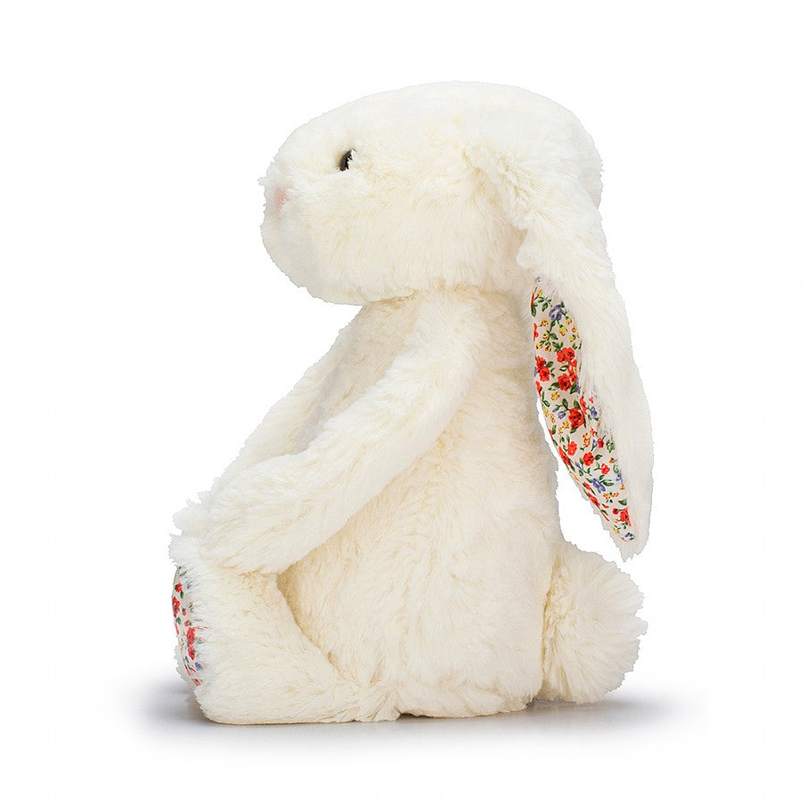 Blossom Cream Bunny, Medium