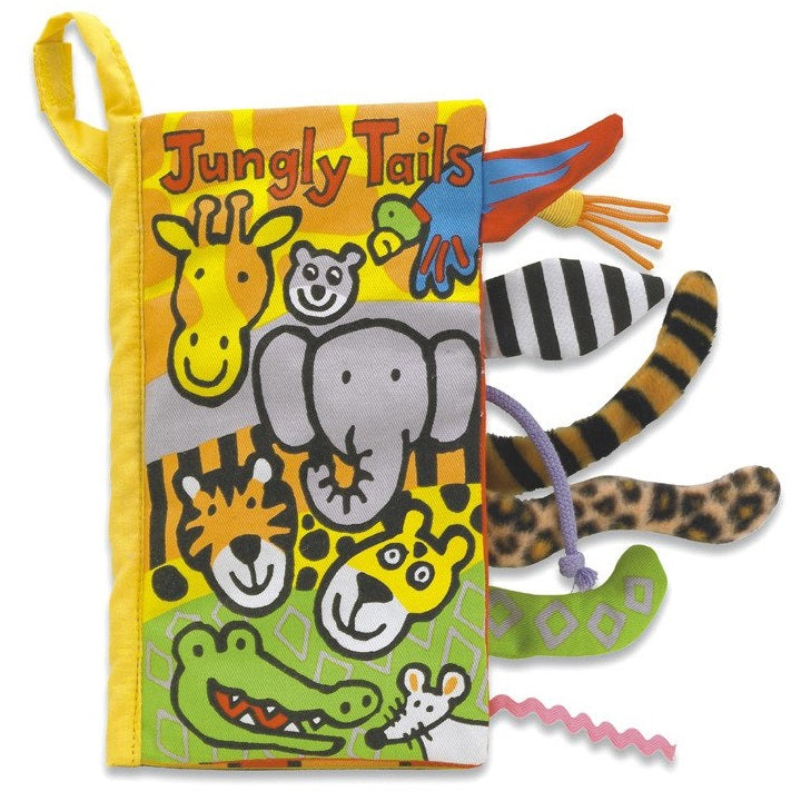 Tails Jungly Book