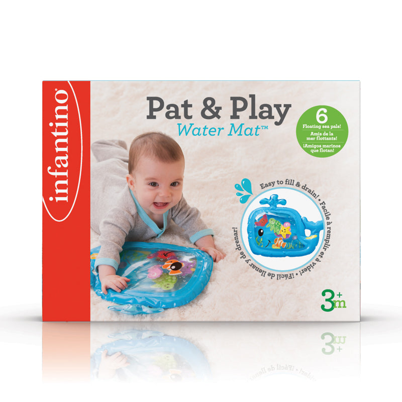 Pat & Play Water Mat