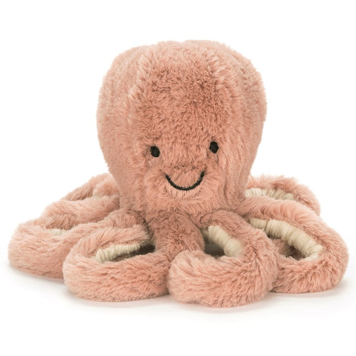 Odell Octopus, Tiny